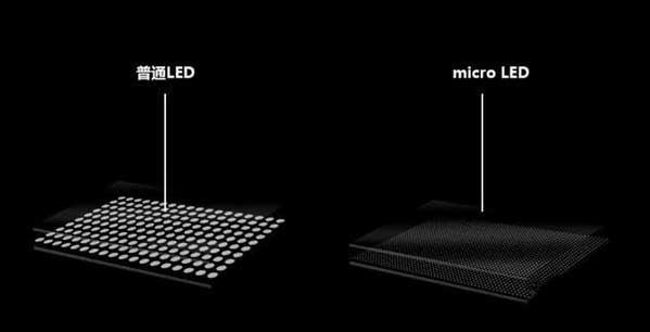 罗源苹果手机维修分享什么时候会用上MicroLED屏？ 