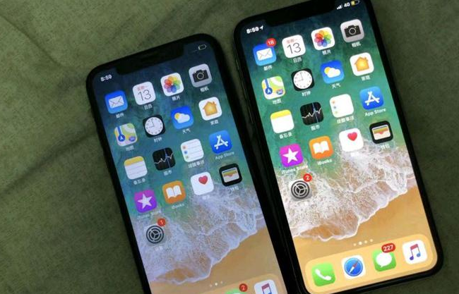 罗源苹果维修网点分享如何鉴别iPhone是不是原装屏? 