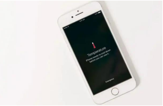罗源苹果手机维修分享iPhone 手机发热如何快速降温 