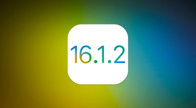 罗源苹果维修分享iOS 16.2有Bug能降级吗？ iOS 16.1.2已关闭验证 