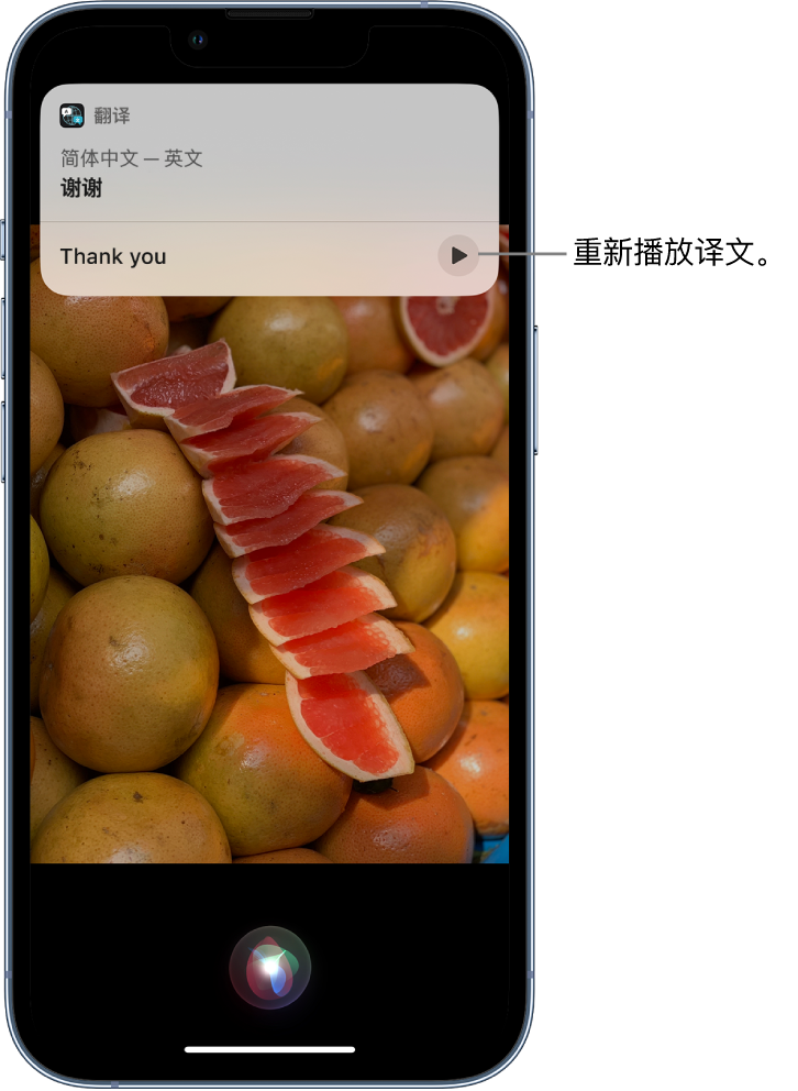 罗源苹果14维修分享 iPhone 14 机型中使用 Siri：了解 Siri 能帮你做什么 