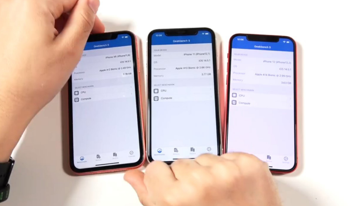 罗源苹果手机维修分享苹果 iOS 14.5.1“降速门”临时解决方案 