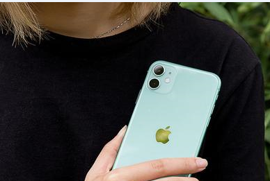 罗源苹果维修点分享iPhone 11网络与专注模式排错 