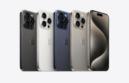 罗源苹果维修点分享iPhone15 Pro黑屏冷门故障汇总 